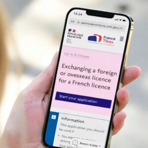 Apply to convert your driving licences